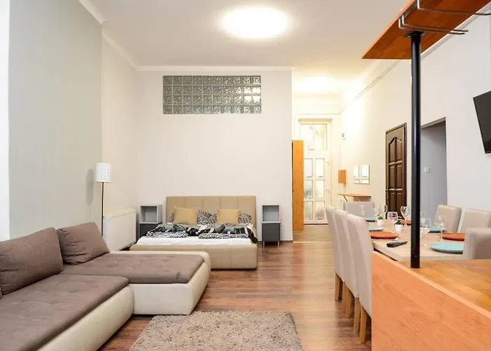 Apartament Famous Kiraly Street At Large 3br 10ppl @